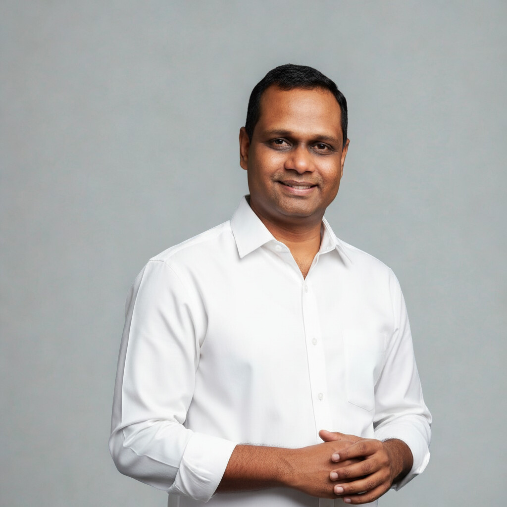 Picture of Bro. John Wesley Gummadi