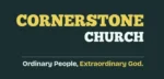 Cornerstone Community Church